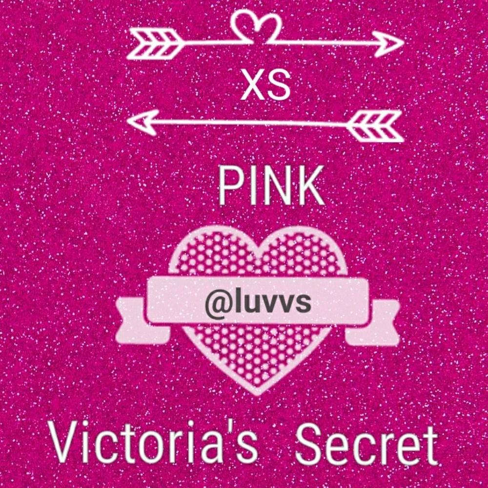 XS PINK & Victoria's Secret Items Available